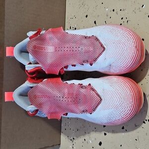 Men’s Under Armour UA Highlight Hammer MC Football Cleats 3025085-100 Size 9